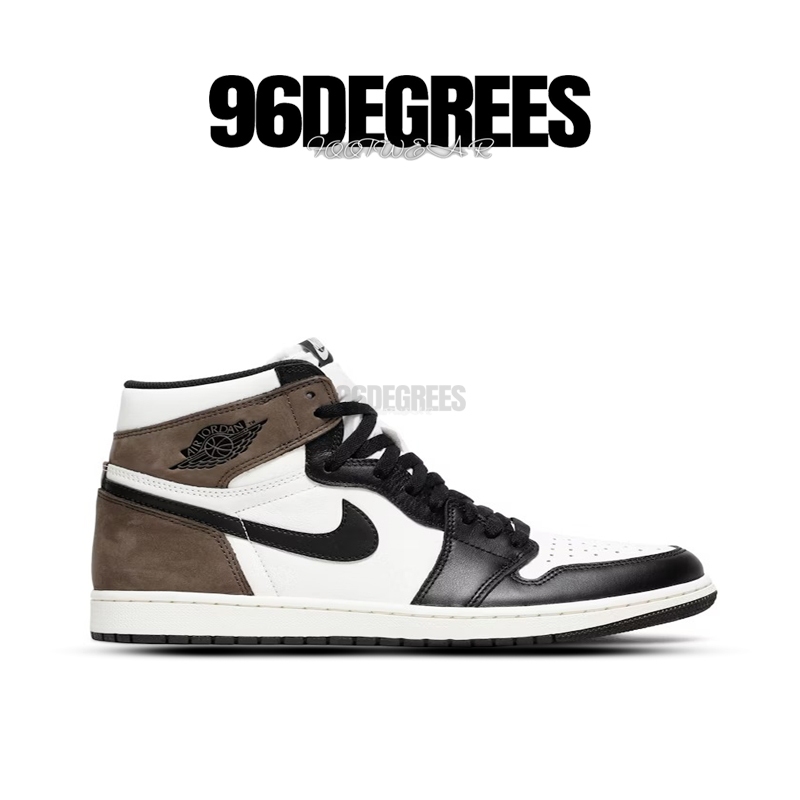 Nike Air Jordan 1 High Retro Dark Mocha