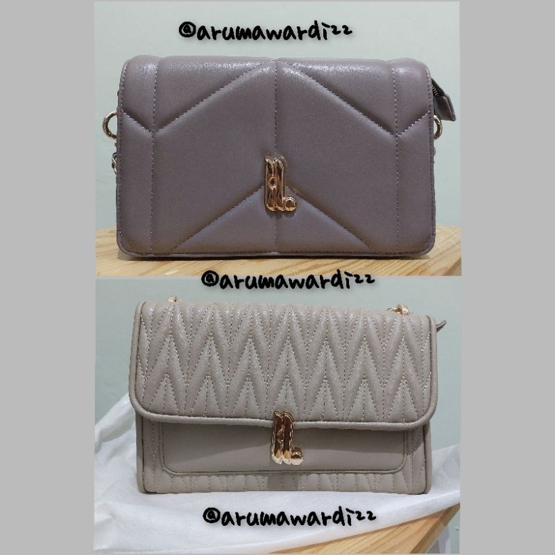 PRELOVED BAG TAS HEYLOCAL AMOUR DAN SEOUL BAG HEYLOCAL ID