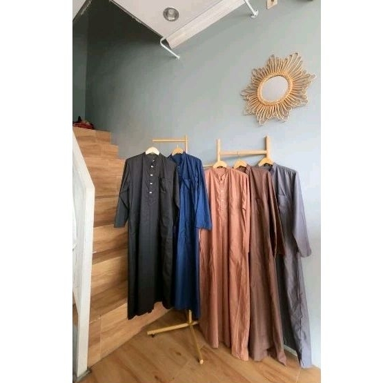 JUBAH AZWAR PREMIUM TOYOBO IMPORT