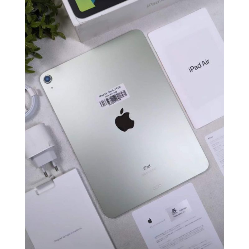 iPad air 4th Gen 64GB WiFi Cellular IBOX