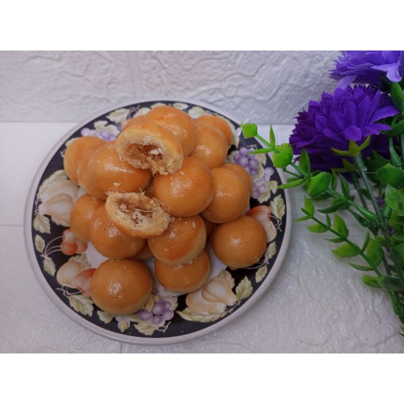 

Nastar Premium Si Denok Super Glowing Umi Annasya Cake & Cookies | Kue Lebaran | Kue Kering