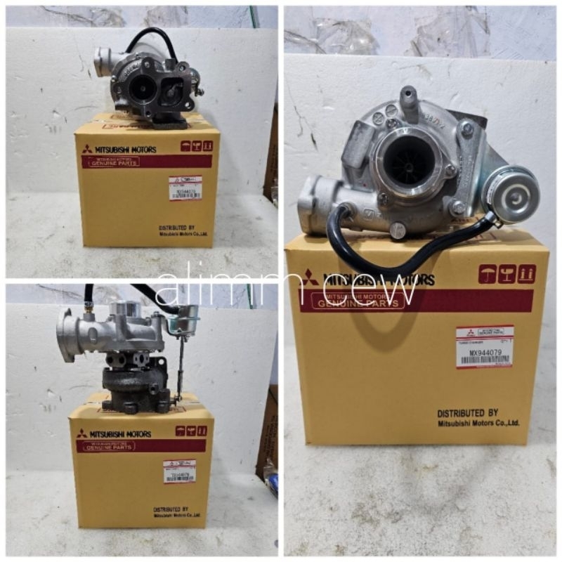 Turbo Charger Komplit Canter Euro4 Turbo Euro 4