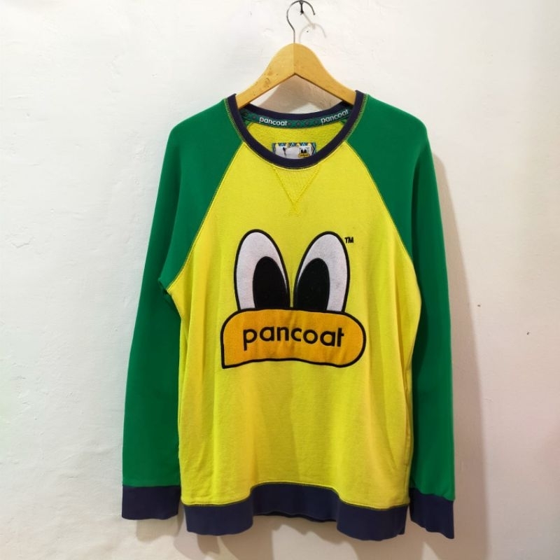 CREWNACK PANCOAT MATA 2 WARNA