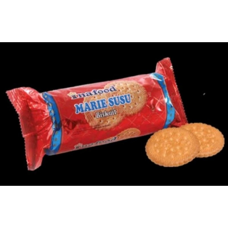 

MARIE SUSU INFOOD/BISKUIT MARIE SUSU 95gr