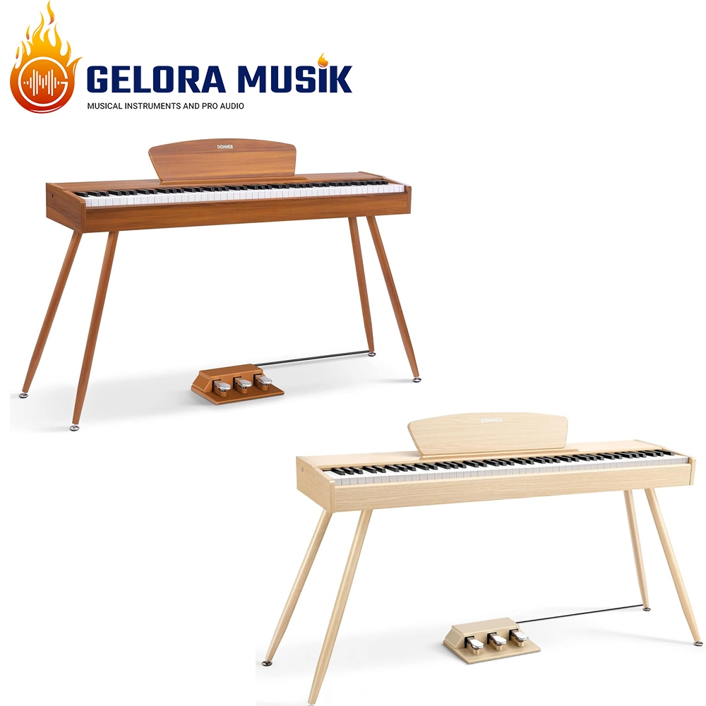 Digital Piano Donner DDP-80