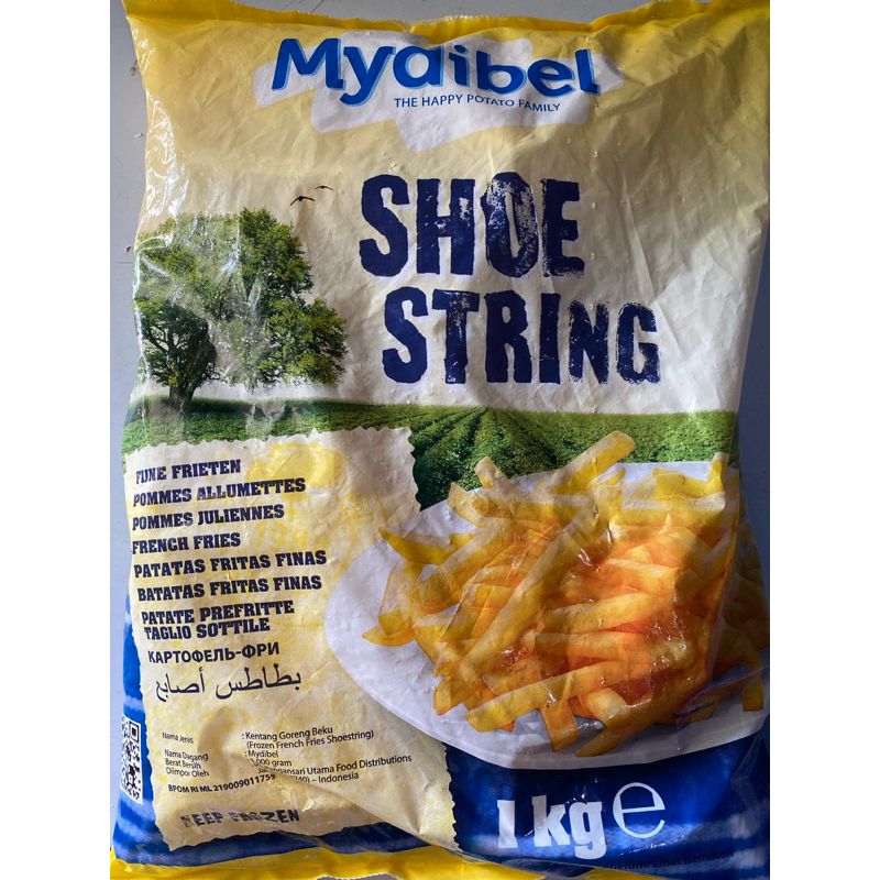 

Kentang Mydible 1kg