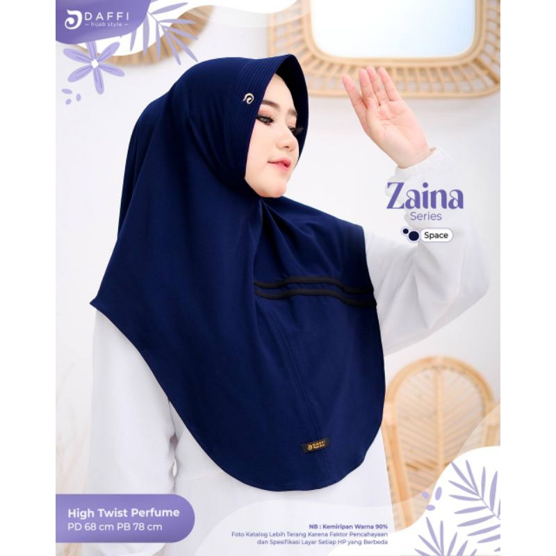 ZAINA BY DAFFI