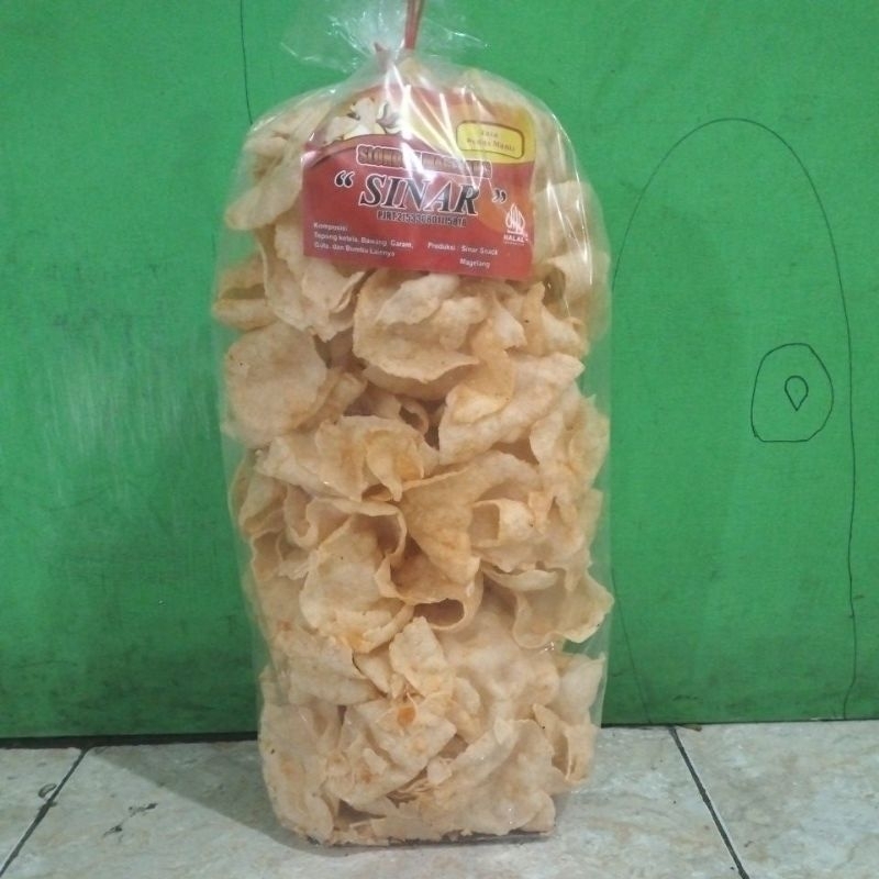 

slondok magelang bulat matang rasa pedas manis