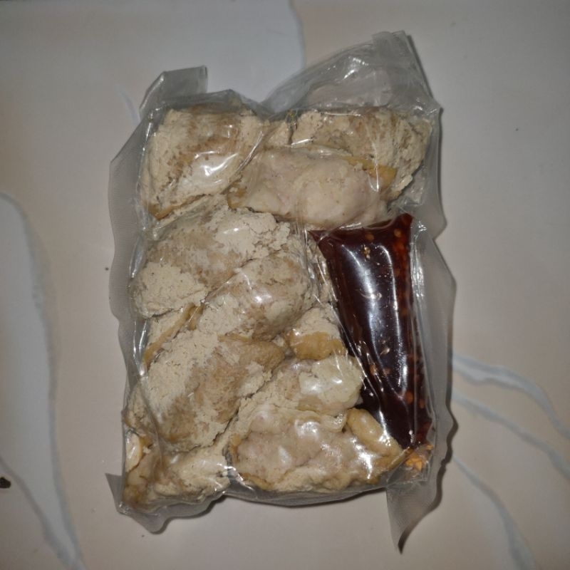 

Tahu Walik Original Bumbu Rujak isi 16pcs