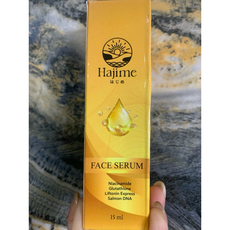 SERUM HAJIME LIMITED DP