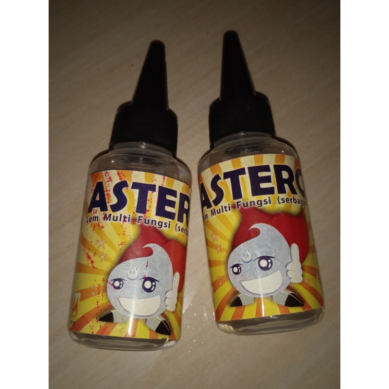 

LEM ASTERO LEM SERBAGUNA / LEM PITA SATIN