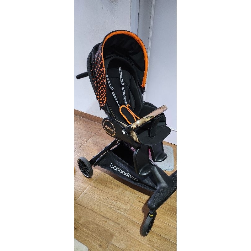 Preloved stroller baobaohao v9