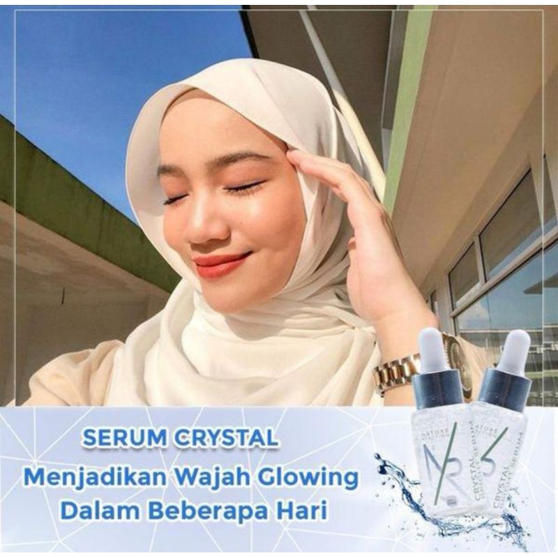 PROMO SERUM NR CRYSTAL