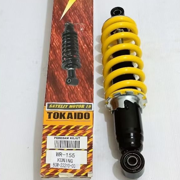 monoshock mono shockbreaker skokbeker YAMAHA WR 155 WR155 ( B3M ) STANDARD 330mm MERK TOKAIDO