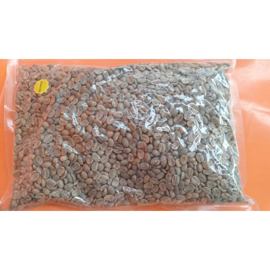 

Kailasa Greenbean Arabika Proses Fullwash