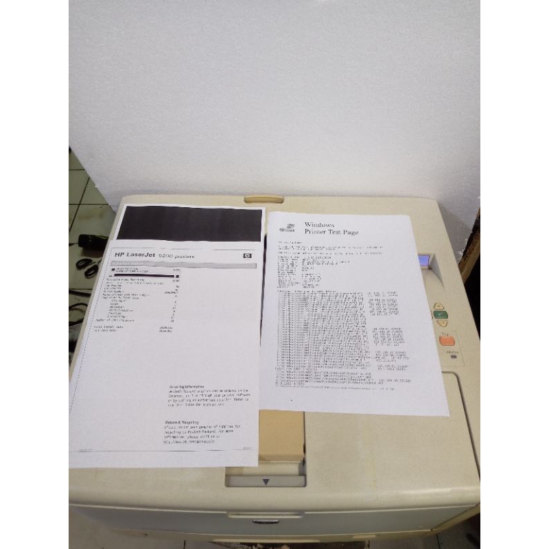 hp LaserJet 5200tn