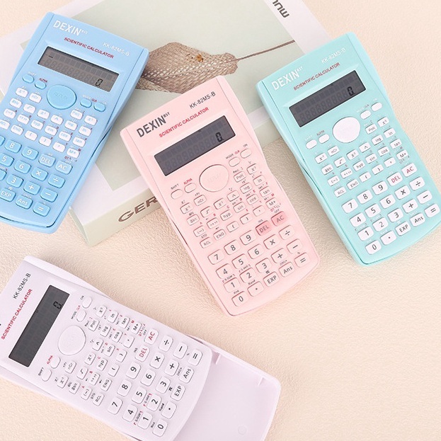 

KODE R86F Kalkulator Ilmiah 24 Fungsi Kalkulator Scientific Kalkulator Sains Kalkulator SinCosTan