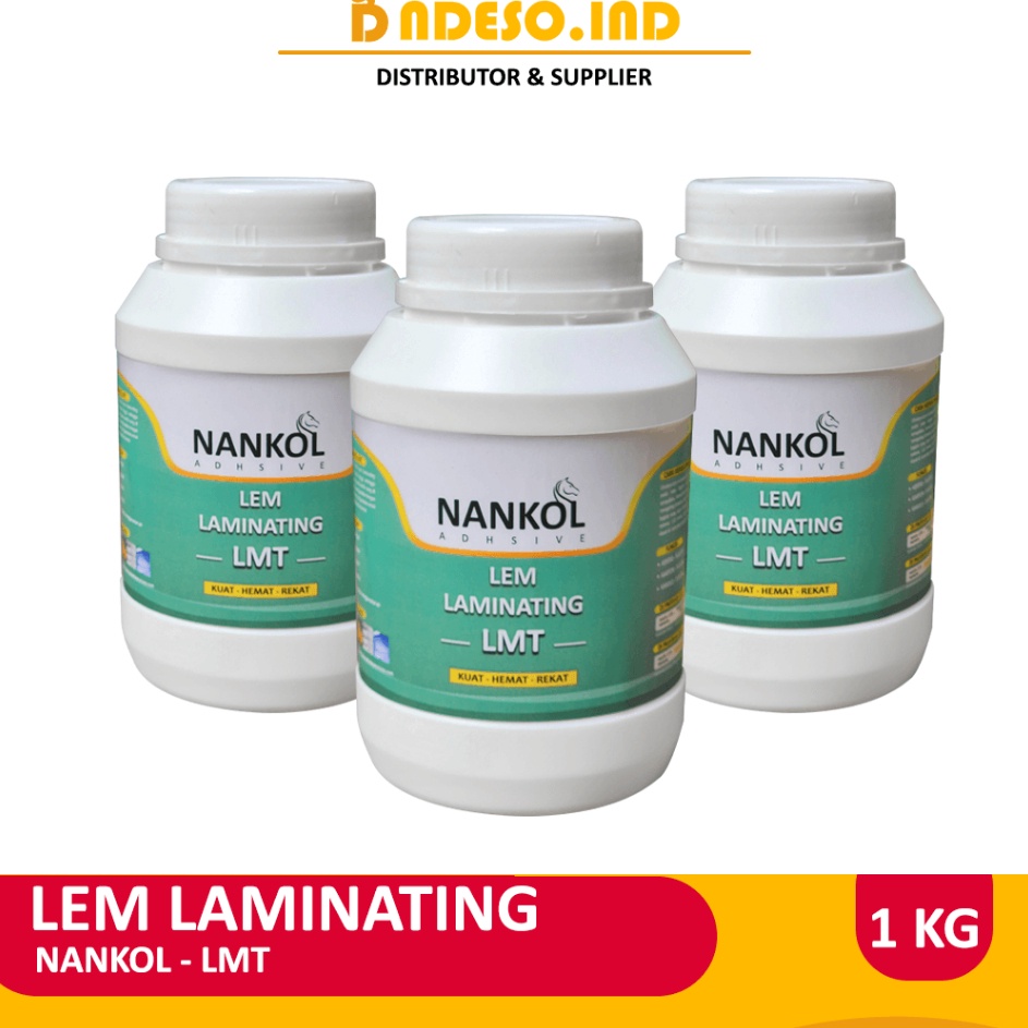 

Lem Laminating Nankol LMT 1KG