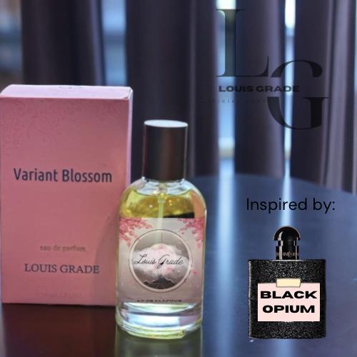 PARFUM LOUIS GRADE ORIGINAL 100% BLACK OPIUM