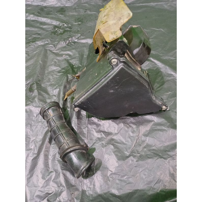 BOX FILTER ORIGINAL KLX150 COPOTAN MOTOR