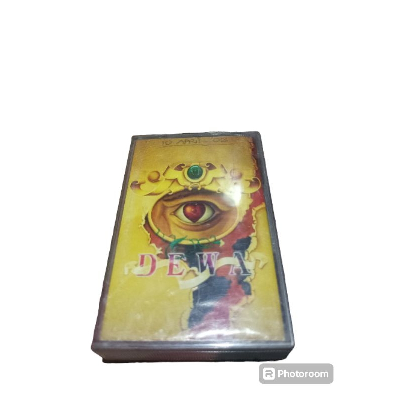 Kaset dewa 19 album cintailah cinta
