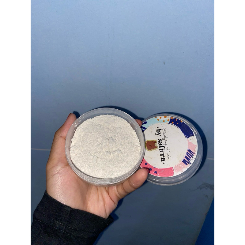 [PRELOVED] Skincare masker by safirra