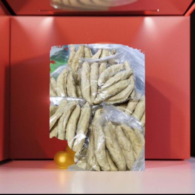 

Otak-otak Kering Seblak Mie Instan (isi 25 Pack)