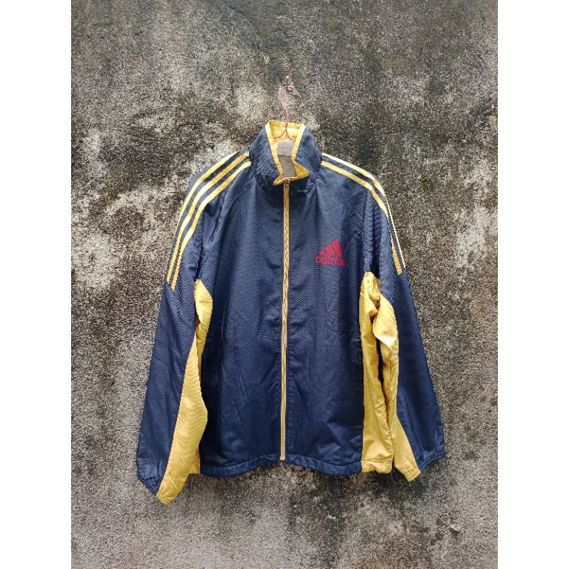 Windbreaker Adidas Big Logo Original
