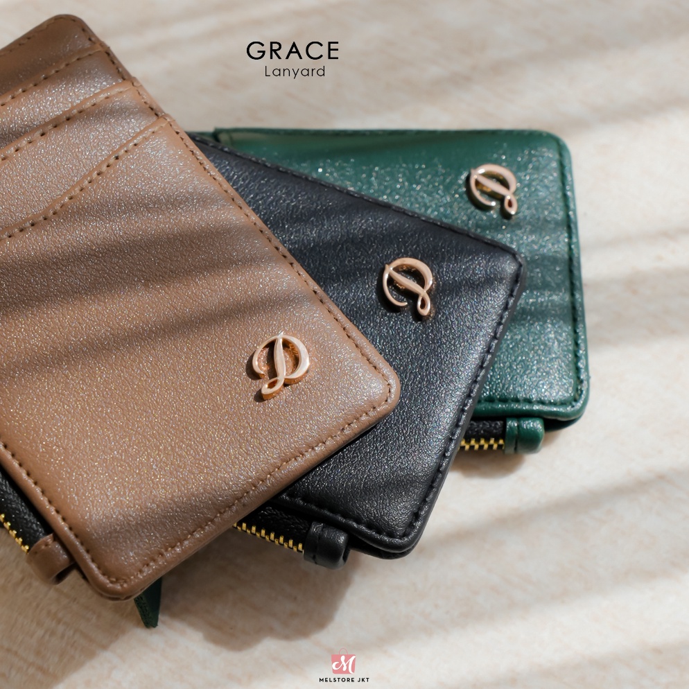 

KODE G89T Damelia Grace Lanyard Wanita