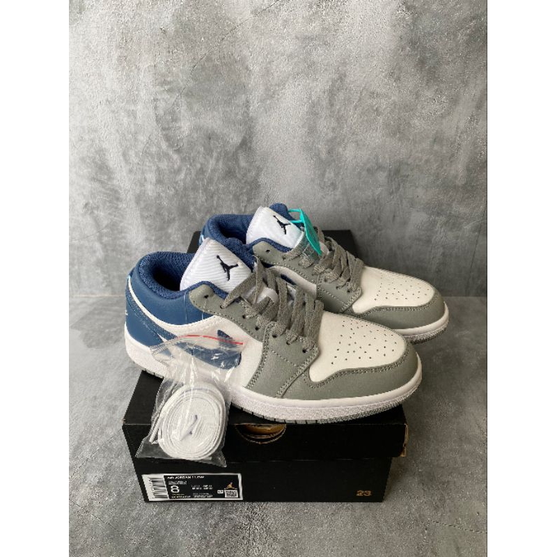 Sepatu Sneakers Nike Air Jordan Stealth French Perfect Kick