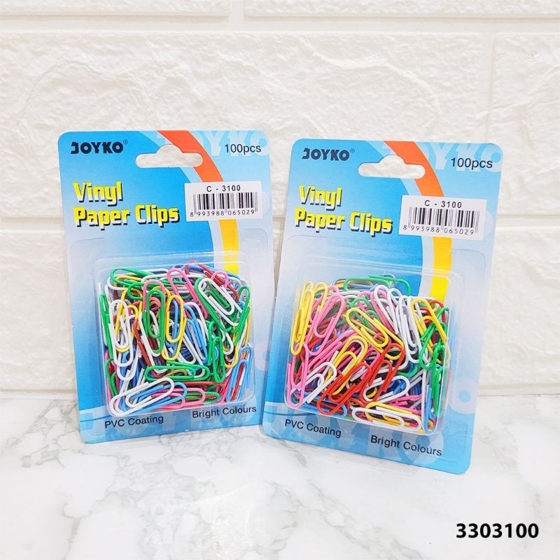 

PAPPER CLIPS W C-3100