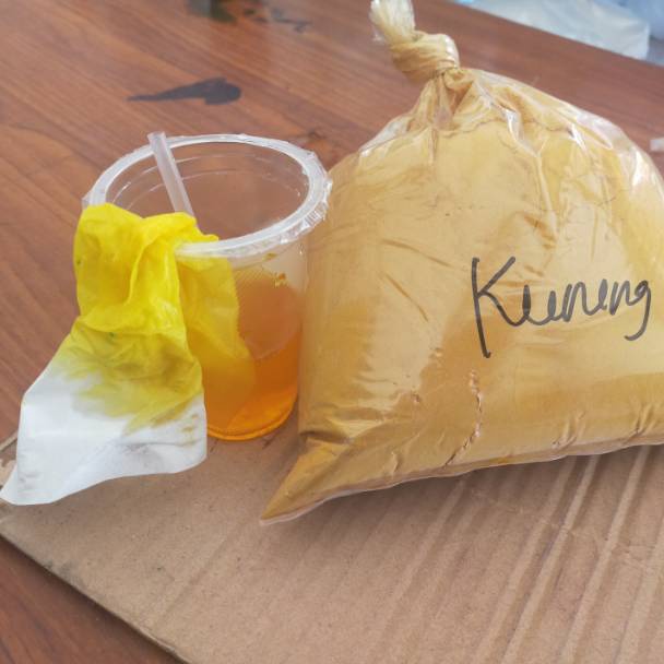 

KODE B1D Repack Pewarna kuning AURAMINE 1 kg