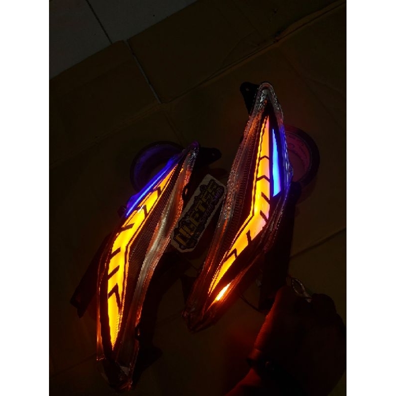 SEIN BEAT CUSTOM SEIN SENJA HONDA BEAT FI ESP STARTER HALUS CUTOM SEIN RUNNING SENJA WELCOME CUSTOM 