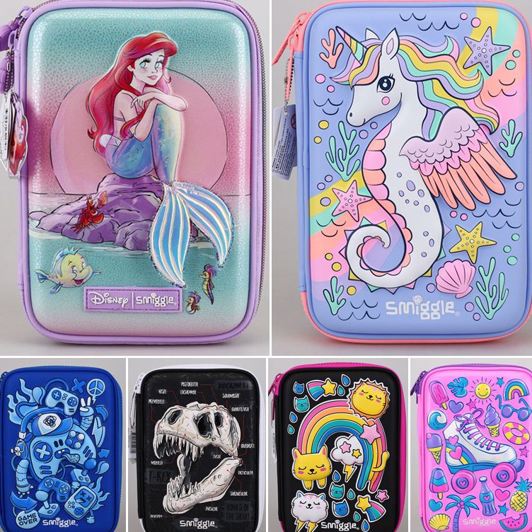 

TEMPAT PENSIL size 1522cm PENCILCASE HARDCASE