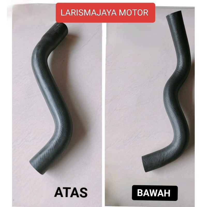 SELANG RADIATOR HOSE MOBIL SUZUKI FUTURA CARBURATOR ATAS DAN BAWAH