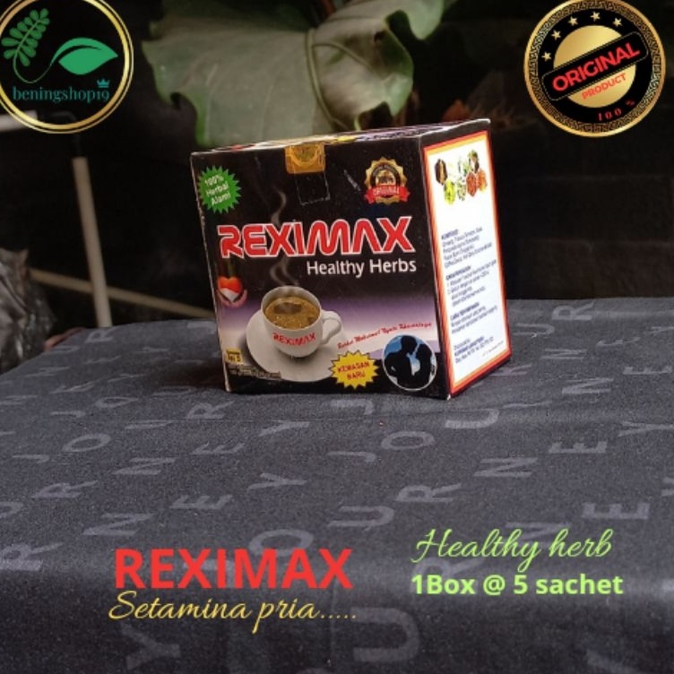 

Sale REXSIMAL 5 sachet
