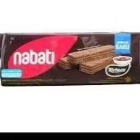 

Nabati Coklat 130 gr