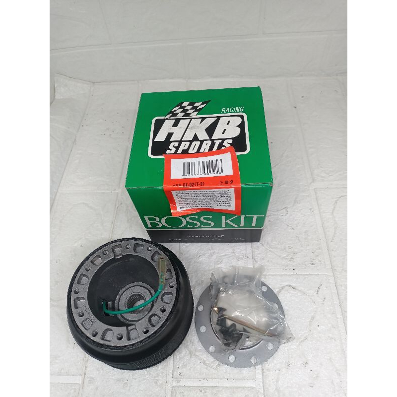 Boskit stir racing t2 untuk kijang super / grand