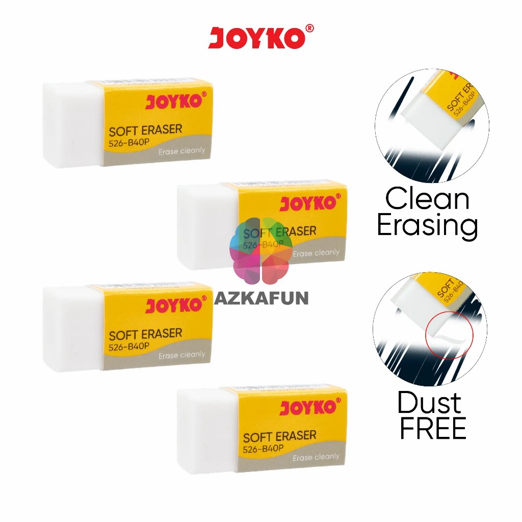 

Penghapus Joyko- penghapus karet joyko - eraser
