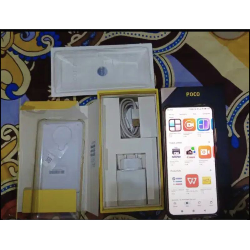Poco F2 Pro Second Mulus