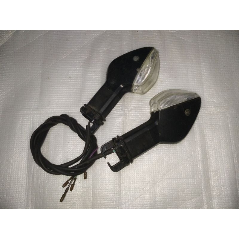 Lampu sein GSX150 R, GSX150 S, Bandit 150,belakang. PNP Address Eropa