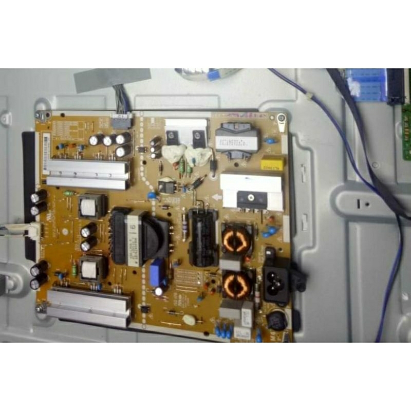 psu power supply suplay suply regulator tv lg 55lf550 55lf550t