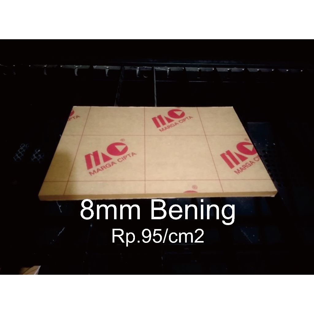 

Acrylic/ Akrilik potongan 8mm/akrilik bening custom/mika