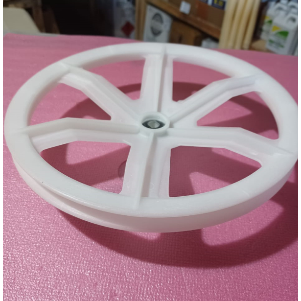 Pully  pencuci Mesin Cuci Aqua 2 Tabung