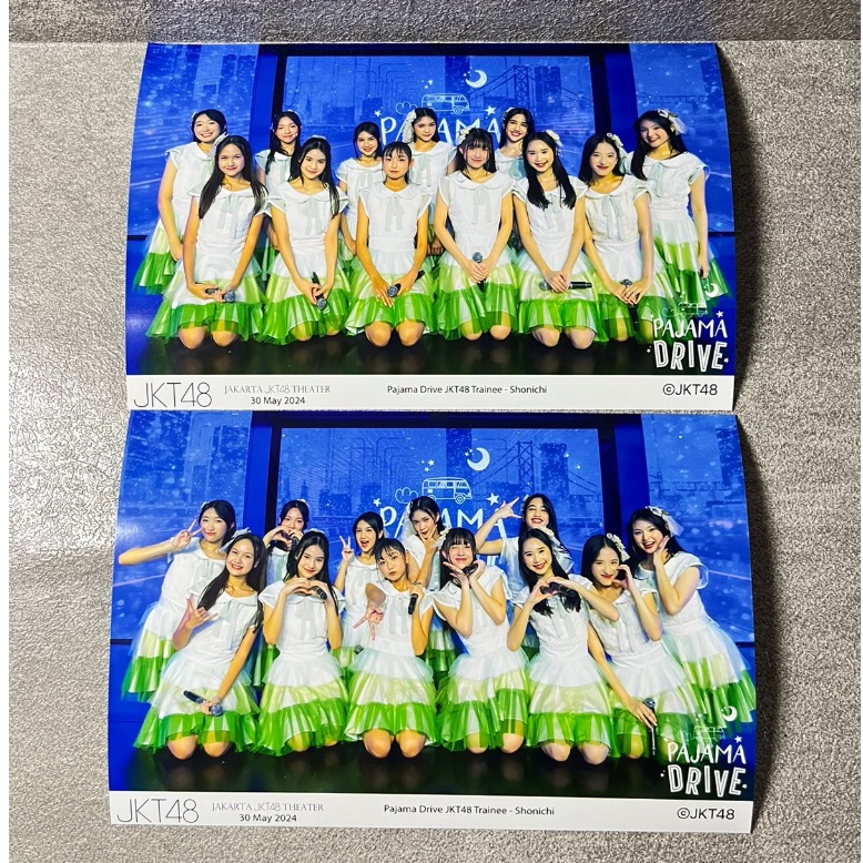 PAJAMA DRIVE PHOTOGROUP JKT48 30 MEI