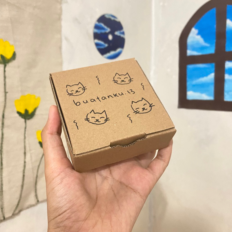 

TAMBAH BOX size 8x8x3