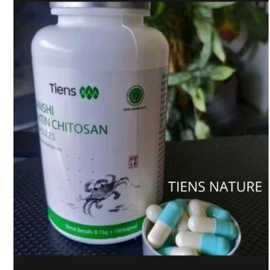 Chitin Chitosan - Obat Maag Vitofarmaka/ Obat Lambung Cina Ampuh / Obat Luka Diabetes di Kaki / isi 