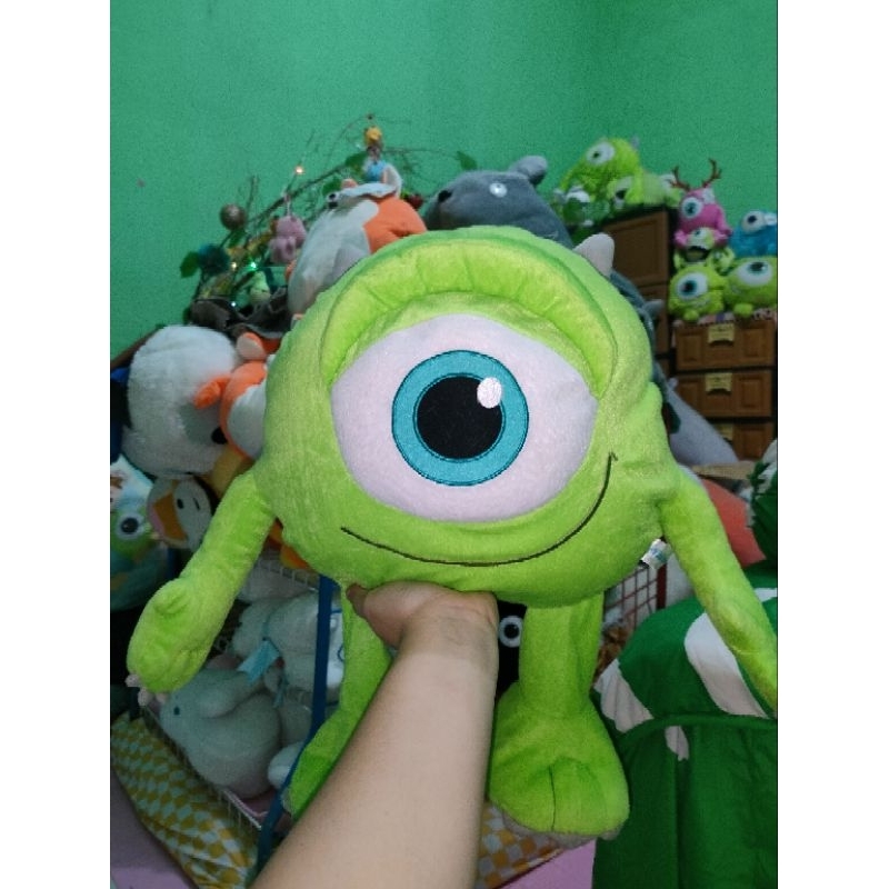 BONEKA MONSTER INC MIKE