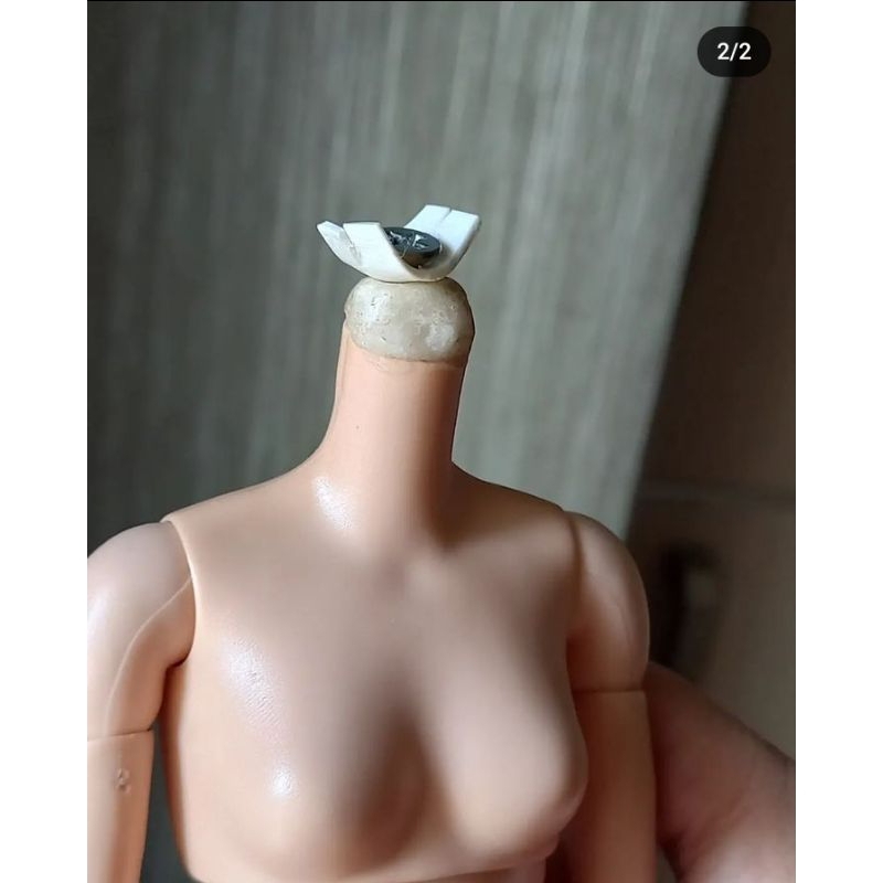 Barbie MTM purple top sold ig