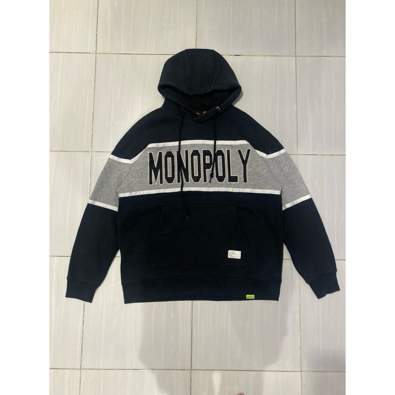 Hoodie MONOPOLY Second Original